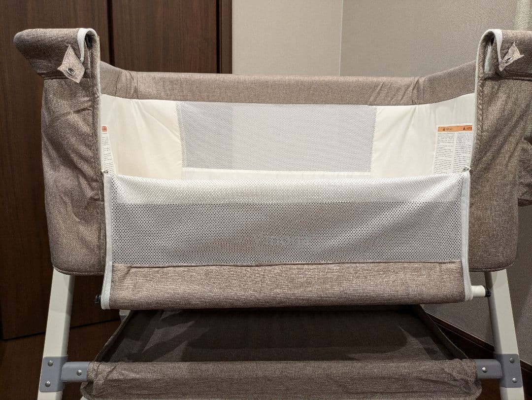 Vinona ベビーベッド　収納袋付き