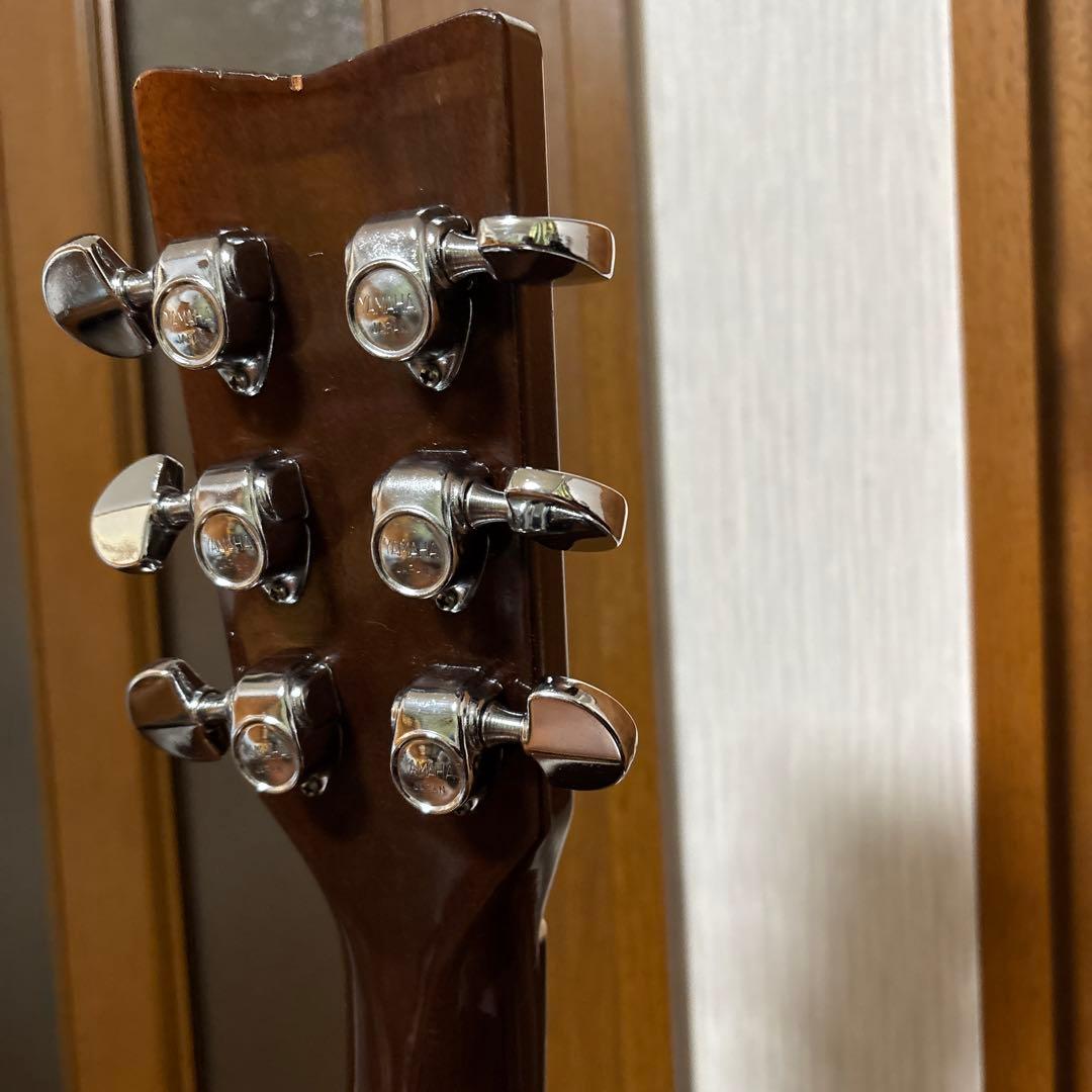 Yamaha FG152 ジャパンビンテージ　小ぶり 比較的美品　新品弦