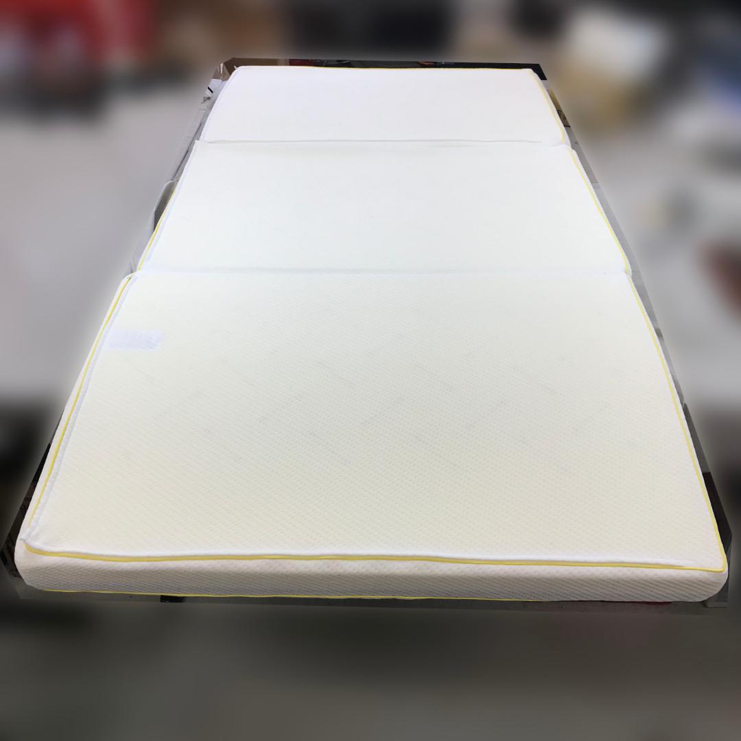 ユ*カ様 nishikawa 【 西川 】マットレス シングル 三つ折り 厚さ9