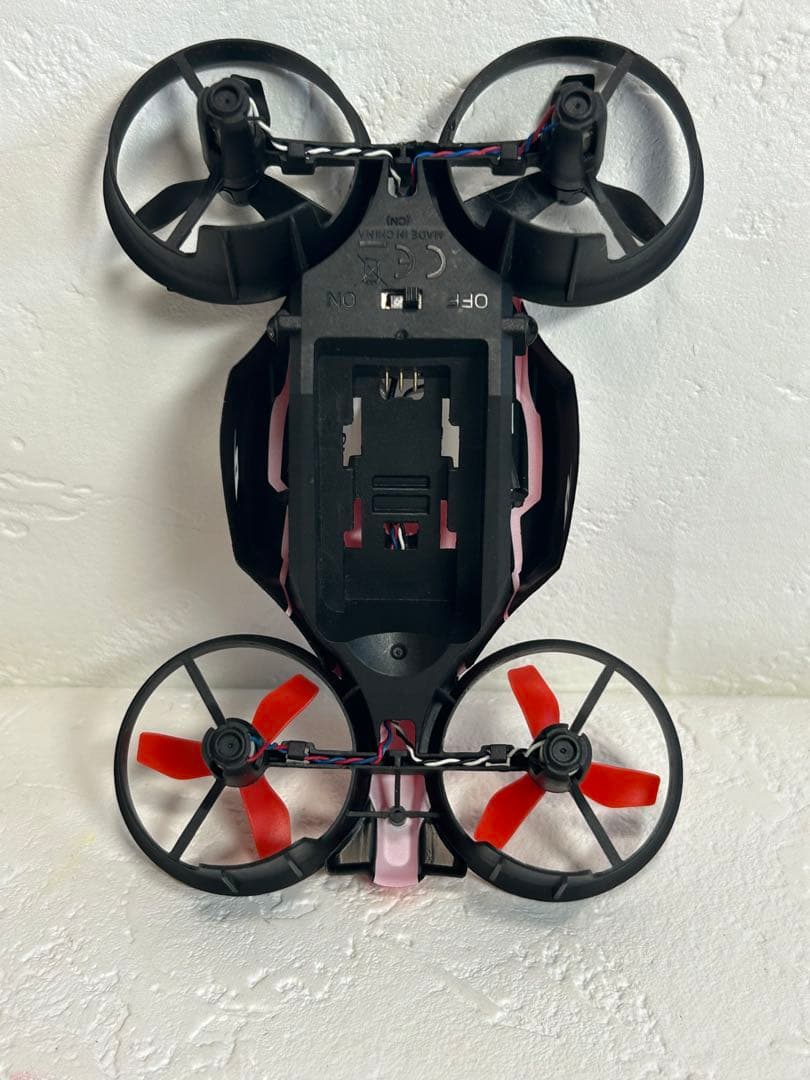 Holy Stone 陸空両用トイドローン　HS210F　3台3色セット