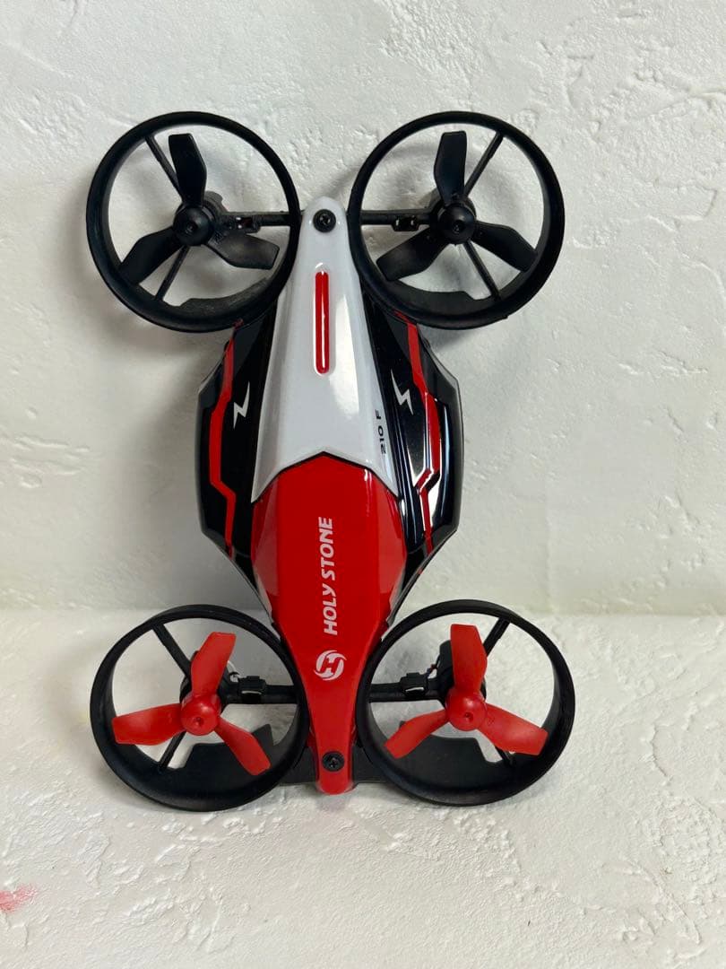 Holy Stone 陸空両用トイドローン　HS210F　3台3色セット