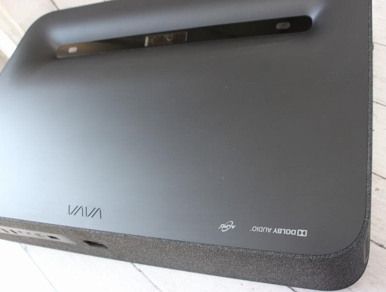 美品 VaVa 4K 超短焦点プロジェクター VA-LT002 BK REV2