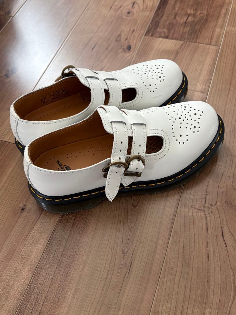 ドクターマーチン メリージェーン UK5