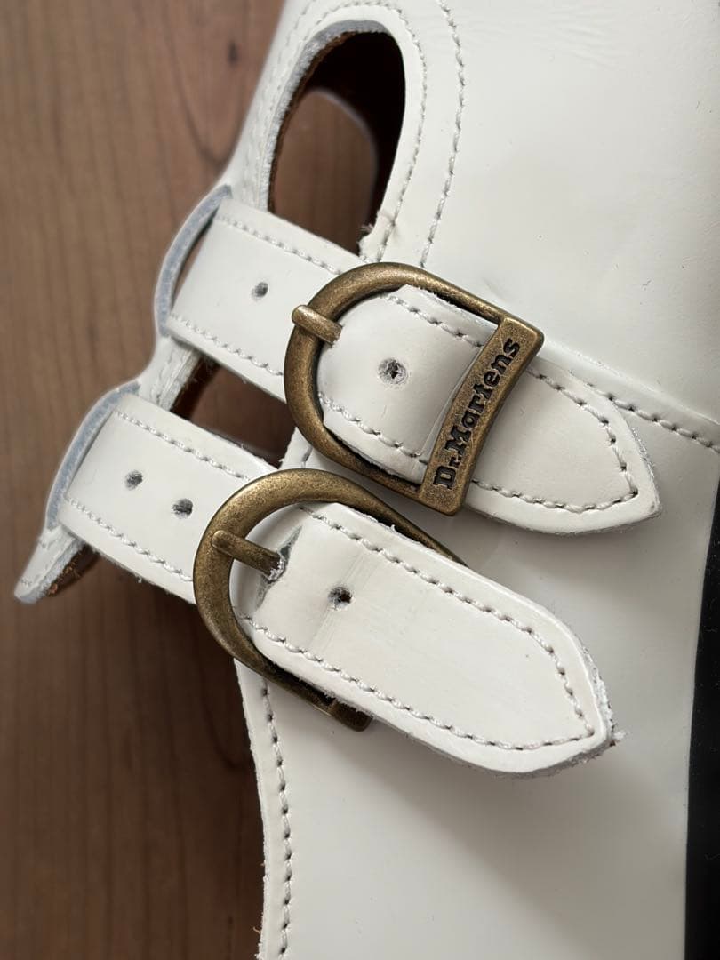 ドクターマーチン メリージェーン UK5