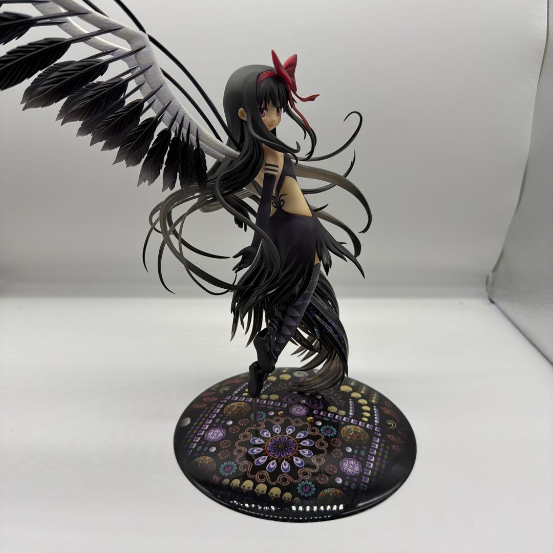 悪魔ほむら 「劇場版 魔法少女まどか☆マギカ[新編]叛逆の物語」 フィギュア