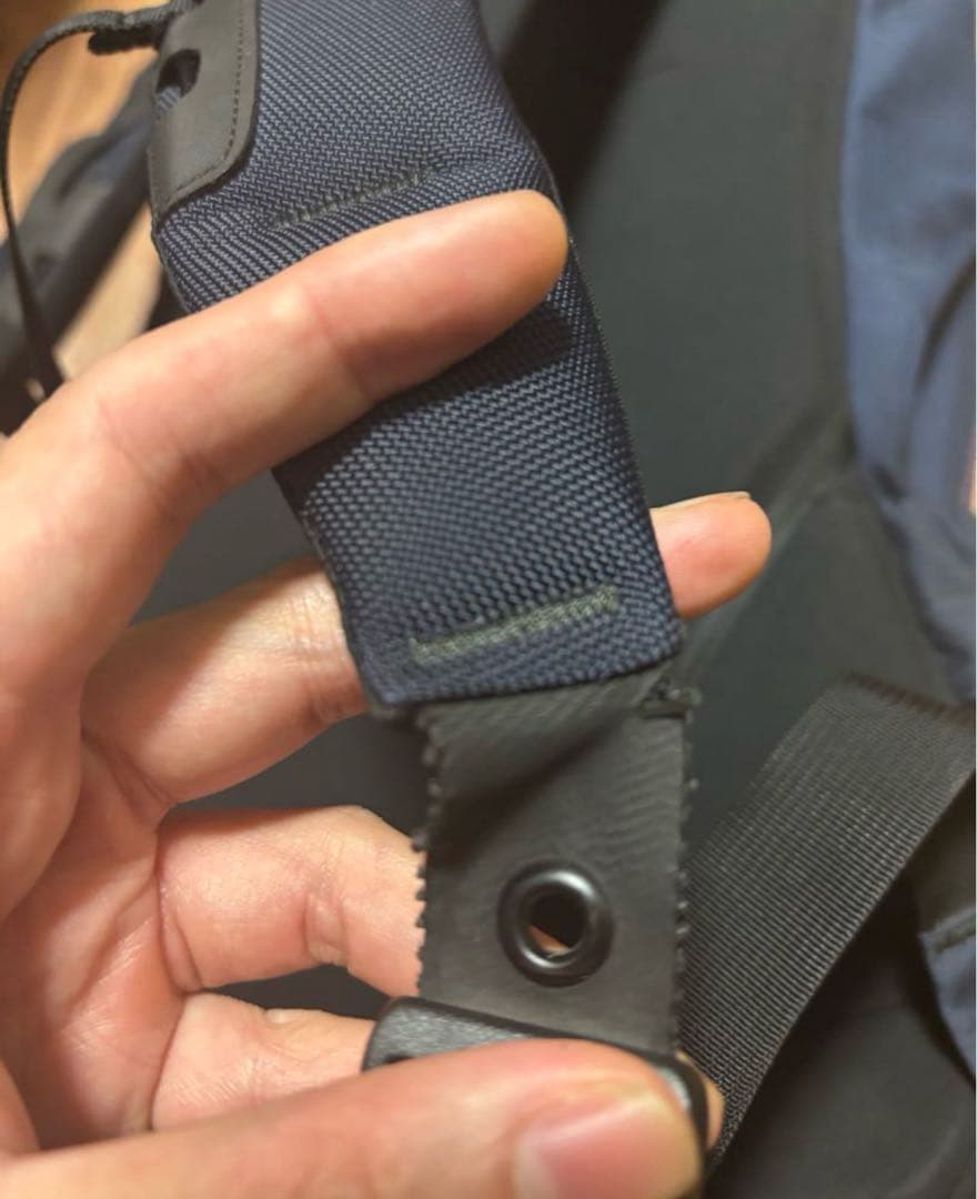 b*e様 廃品　超希少　ARC'TERYX Arro 22 BEAMS別注カラー