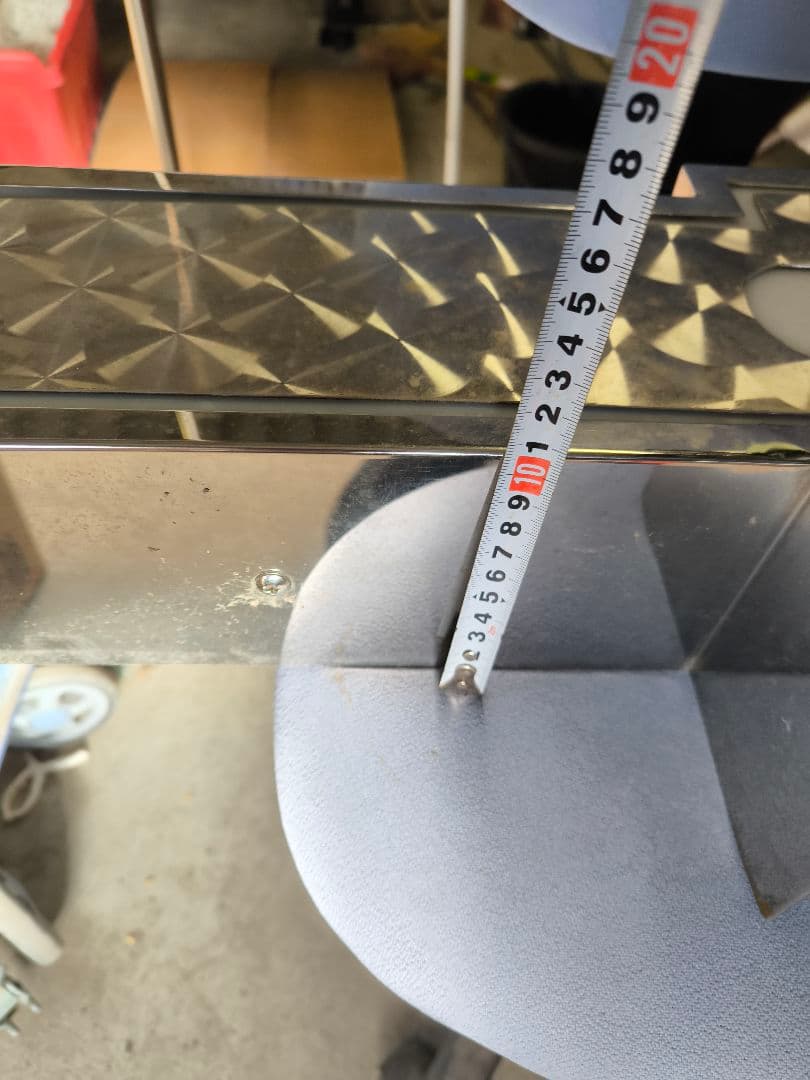 デコトラ いすゞバスマークアンドン