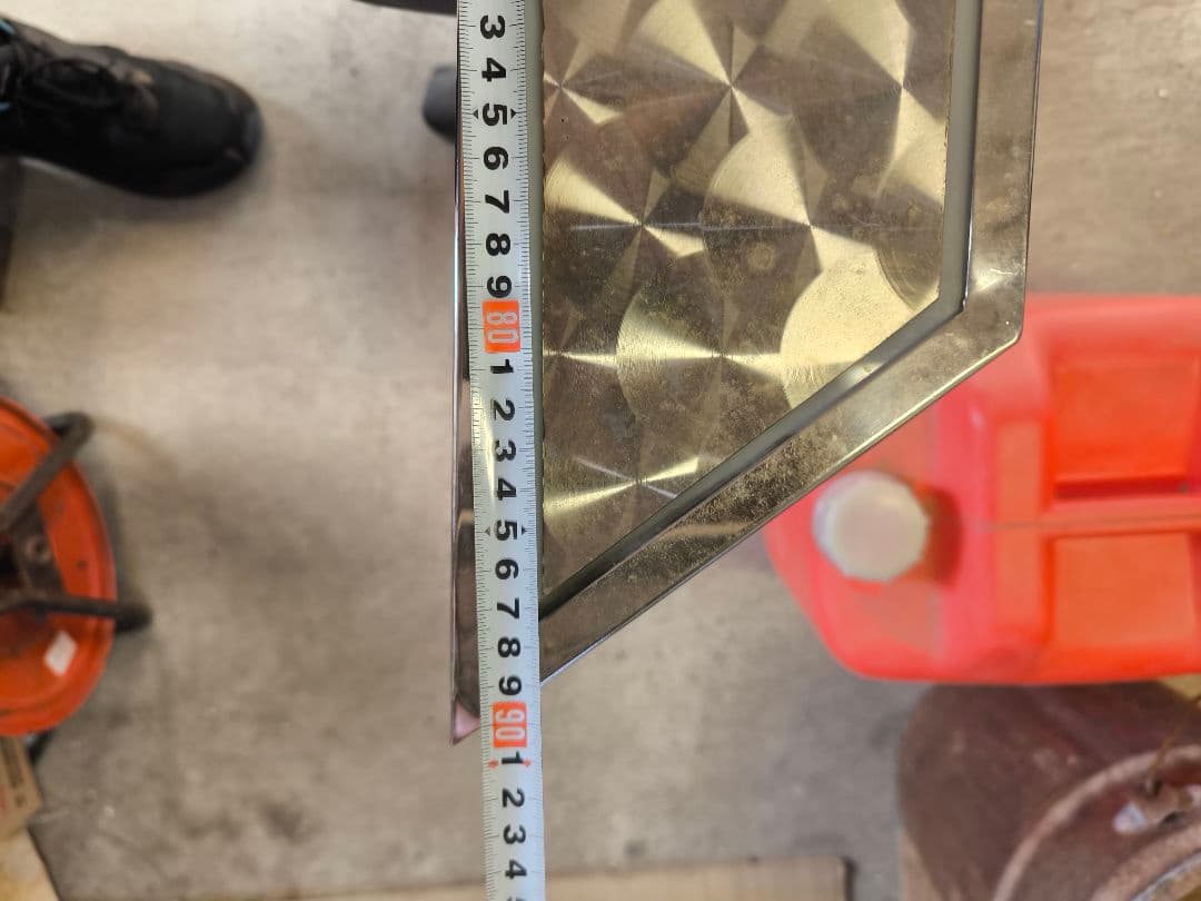 デコトラ いすゞバスマークアンドン