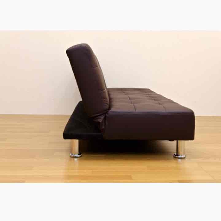 高級感溢れる！！OPERA　コンパクトソファベッド