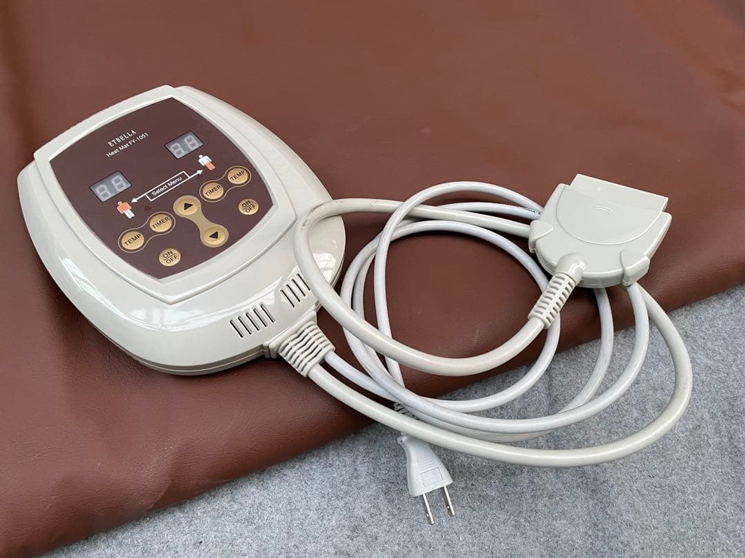 割と綺麗　ワールドジェイビー　折り畳みサウナマット　FY-1051 エステ