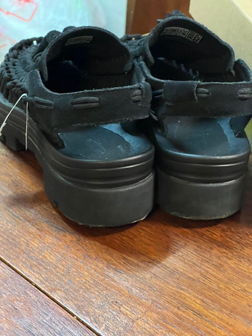 keen uneek plt タッセル　keen ユニーク