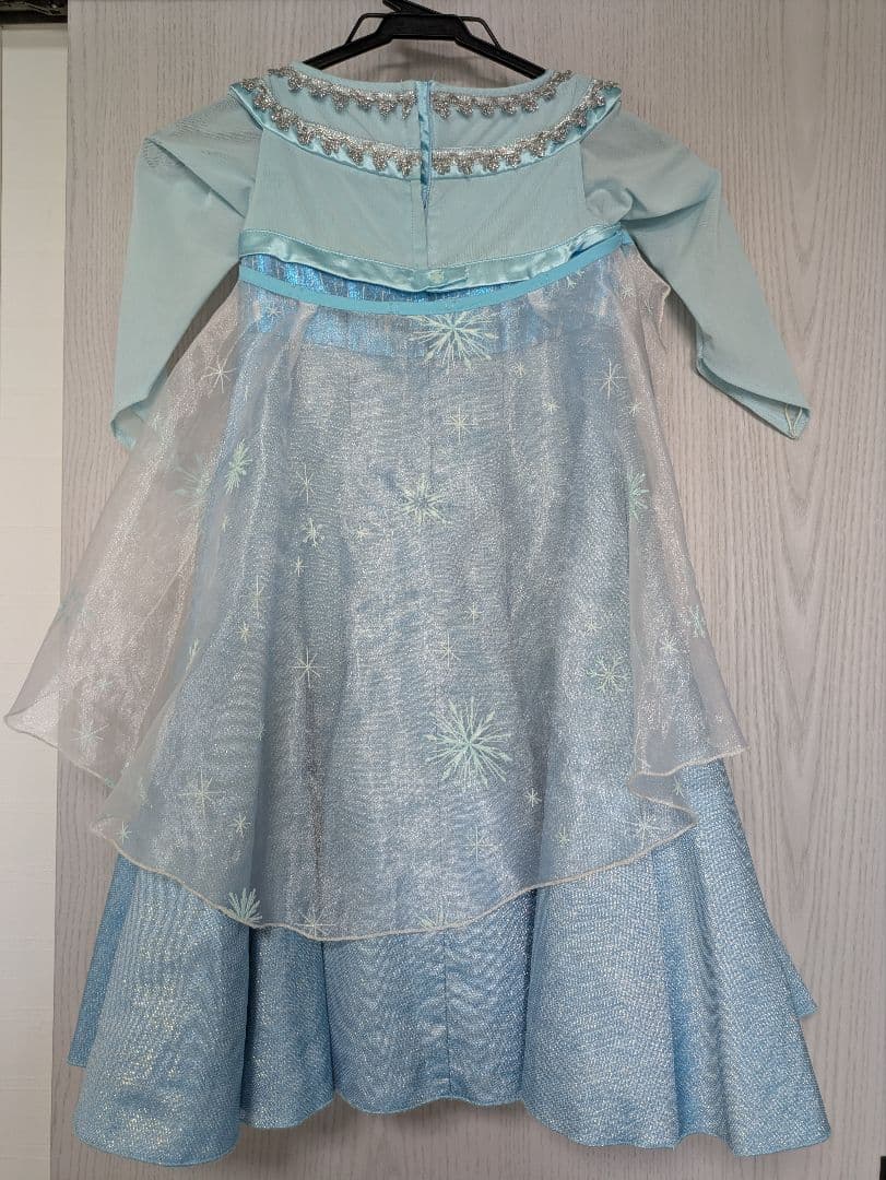 【しおから】ビビディバビディブティック　アナ　エルサ　付属品