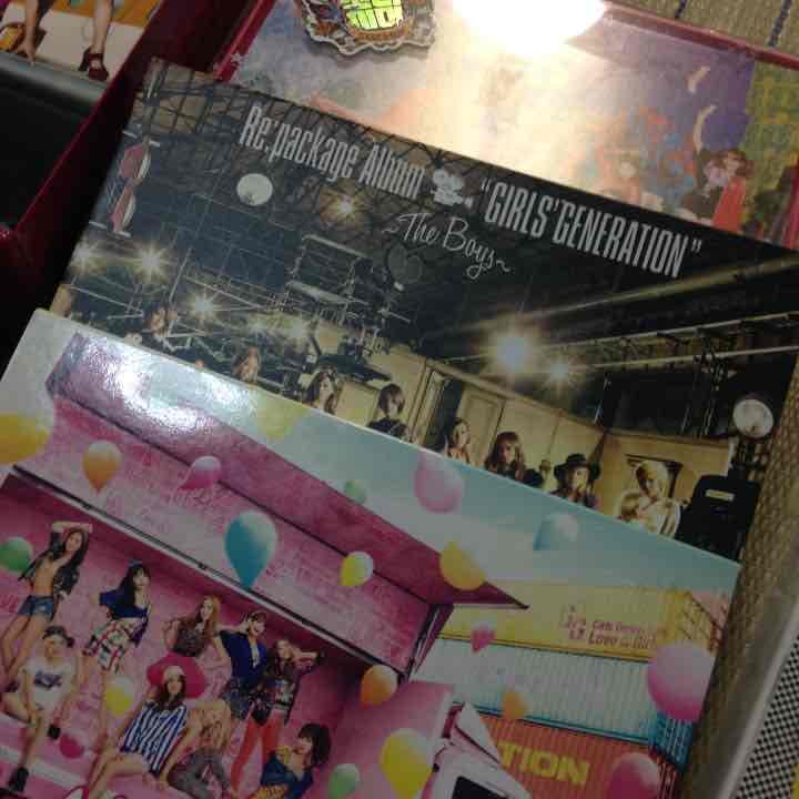 少女時代 グッズセット