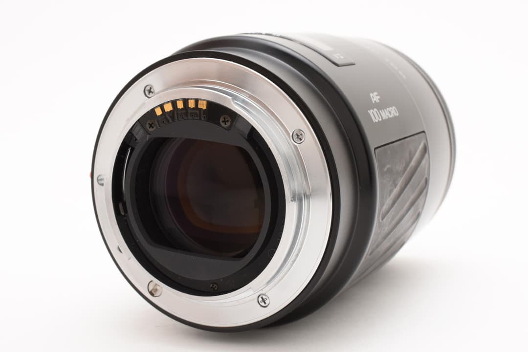 美品 Minolta AF 100mm F2.8 MACRO #8742