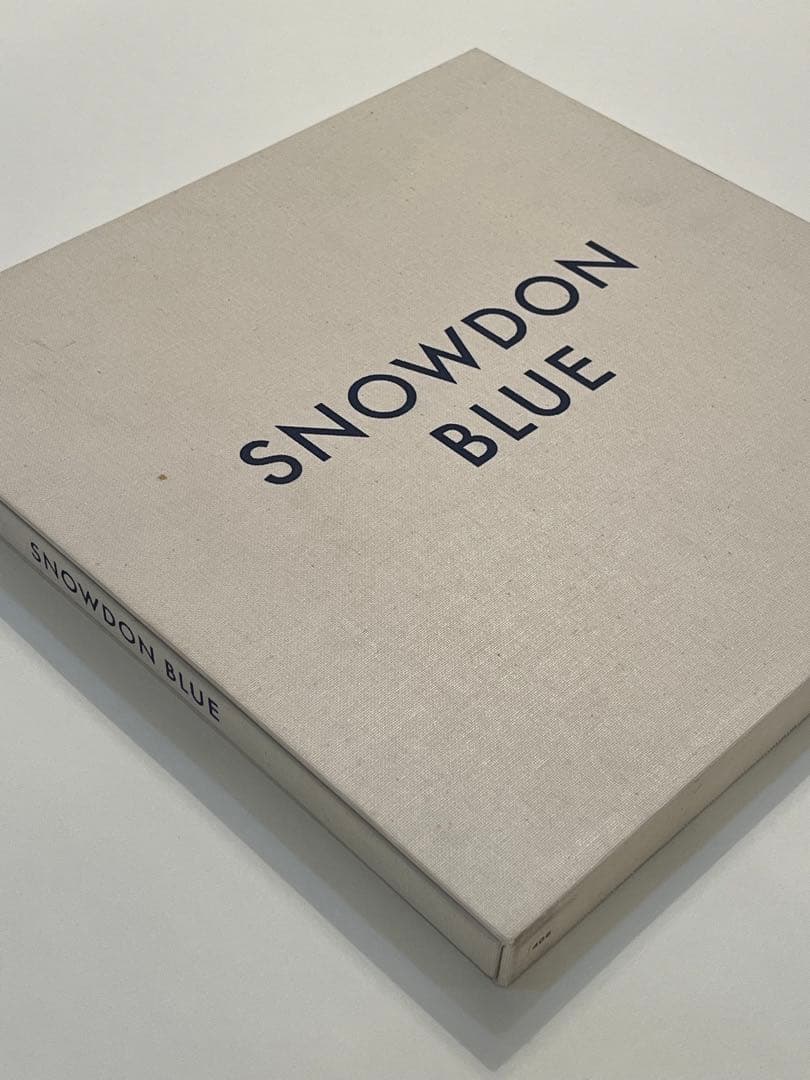 DON BLUE acne paper david bowie 希少品