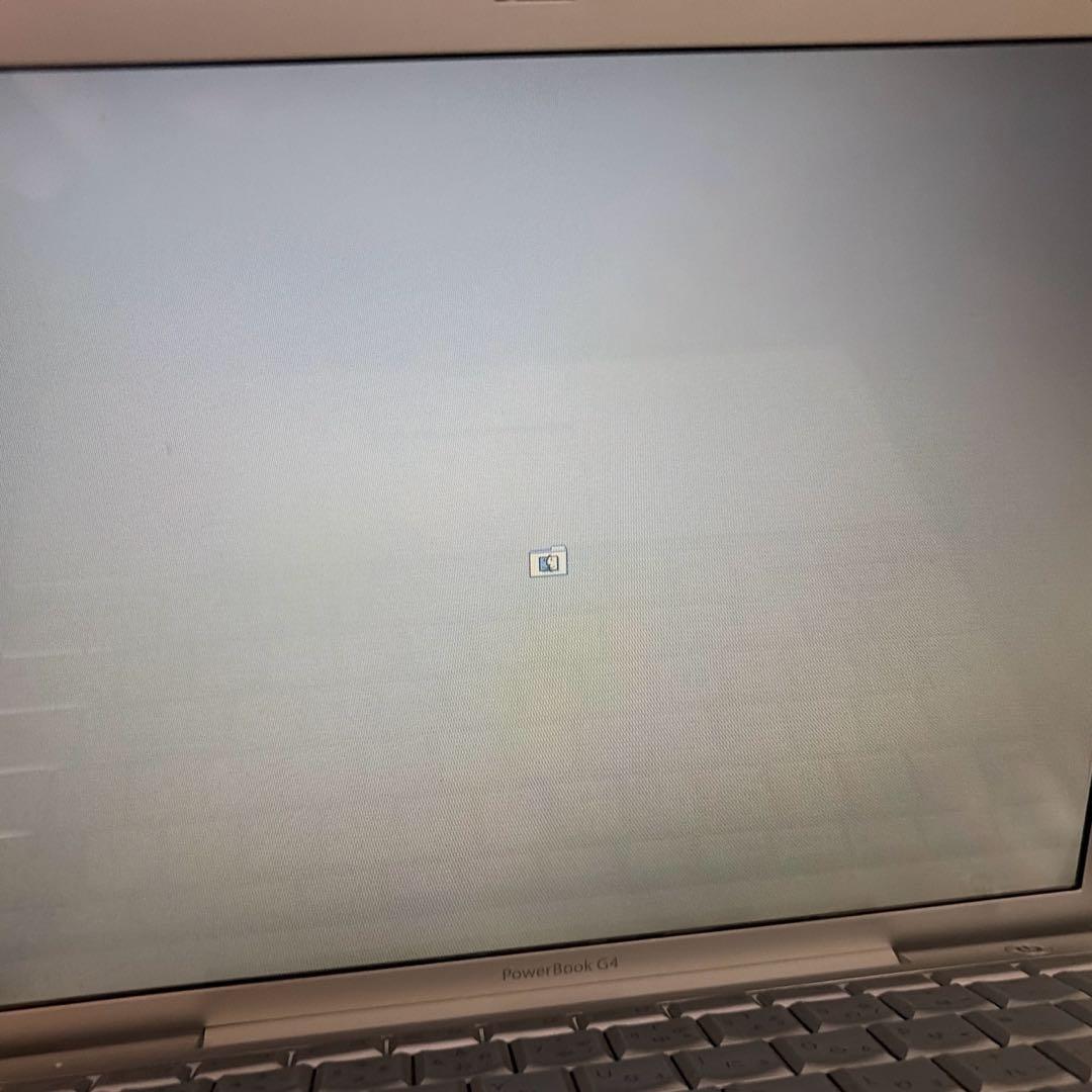 MacBook本体 Apple PowerBook 12inch (A1010)