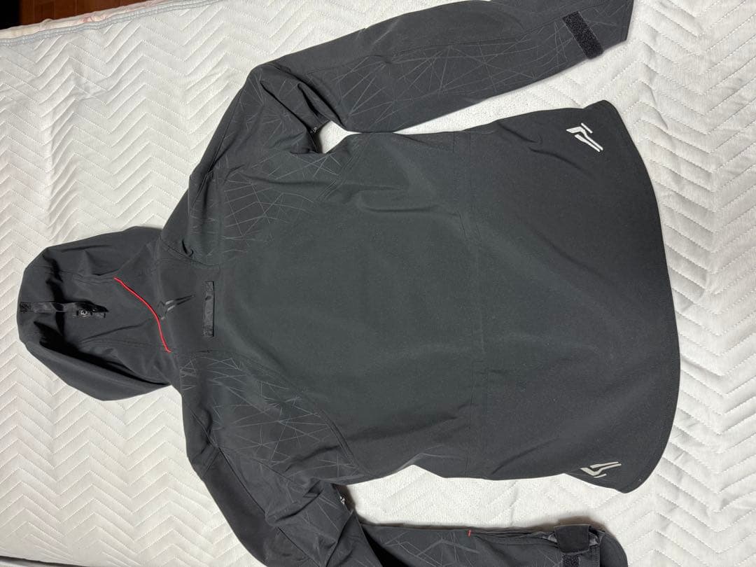 2日間限定セール‼️クシタニ　バイク用　ブラック　ガルジャケット