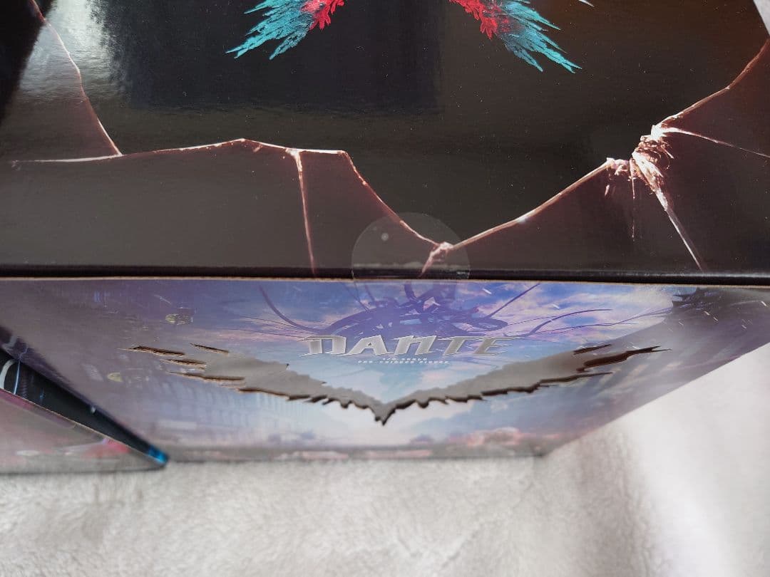 ARTFX J DMC5 ダンテ・ネロ 1/8 完成品フィギュアセット