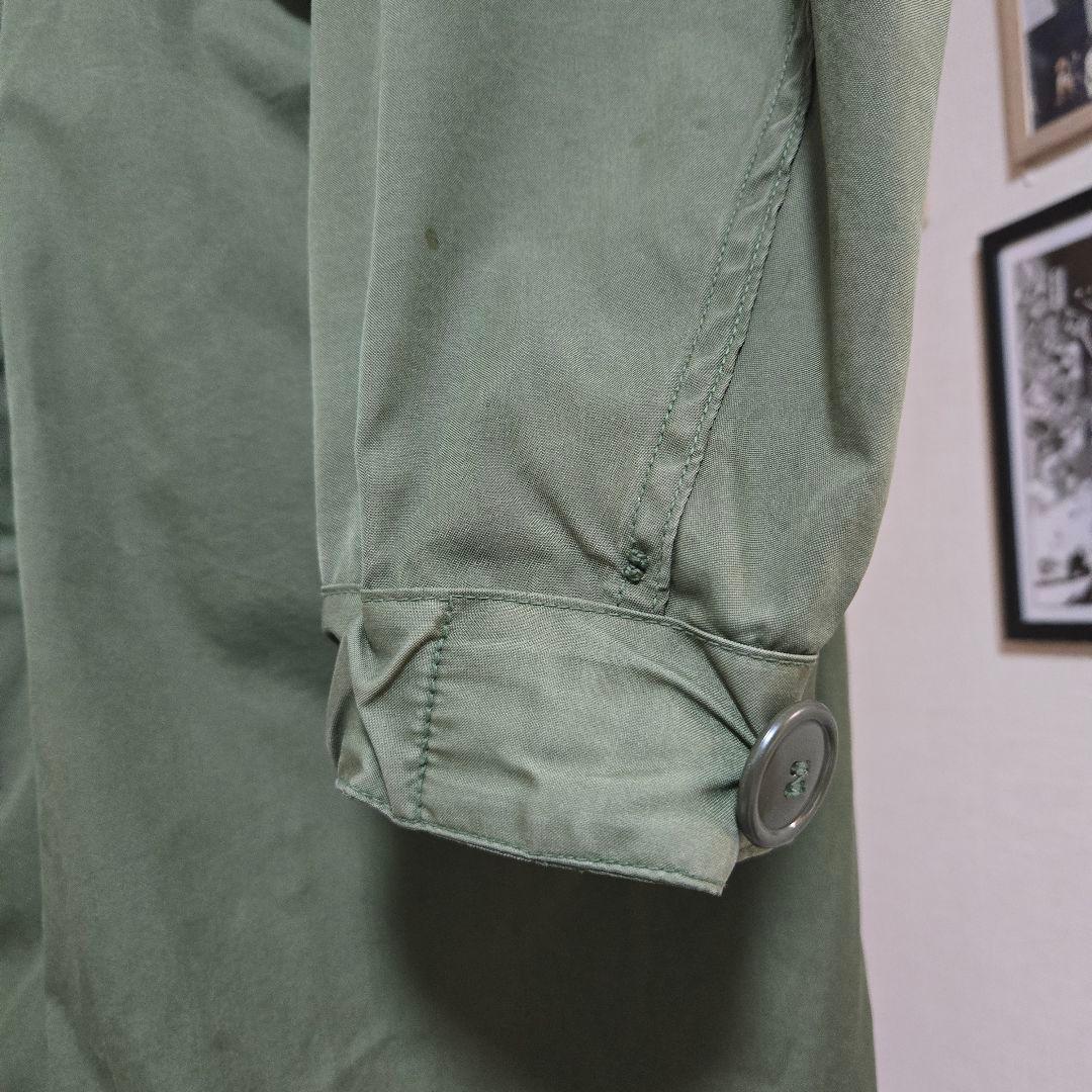 ライナー付属 70sM-65フィッシュテールパーカーsmall regular