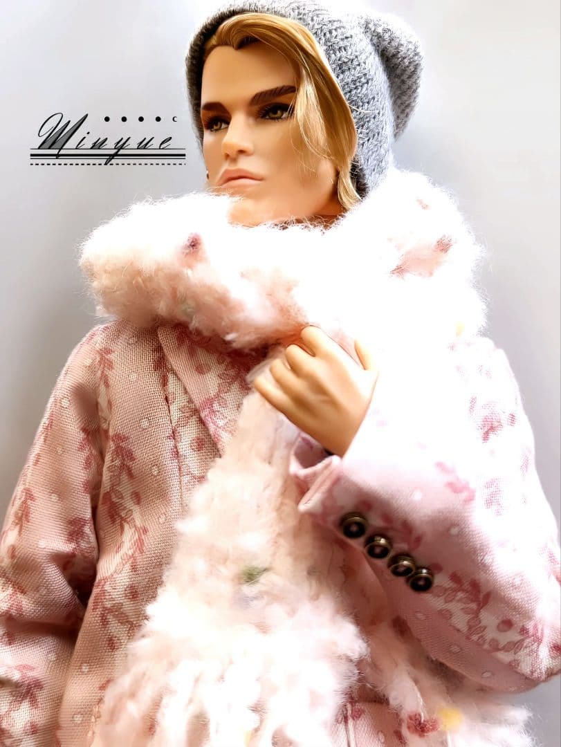 インテグリティトイズ オム ピンクスーツset