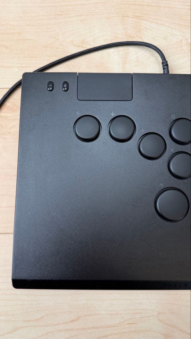 razer kitsune レバーレスコントローラー