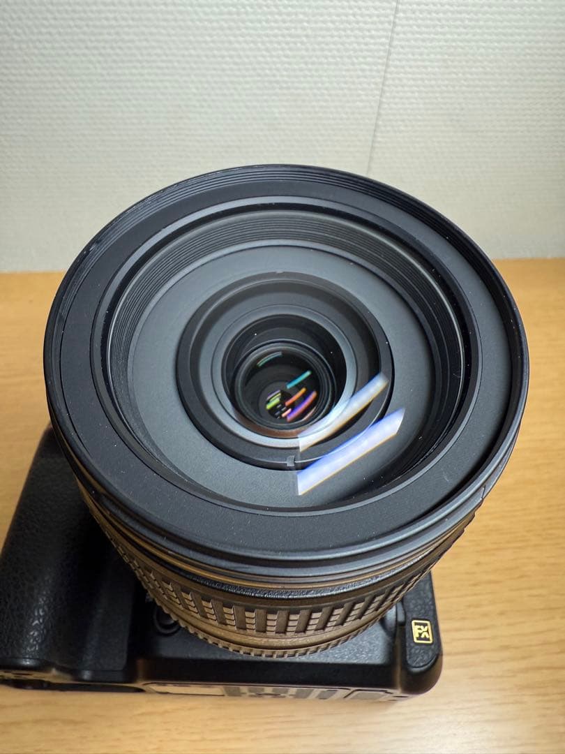 Nikon D750 24-120mm f/4G ED VR 撮影枚数2467枚