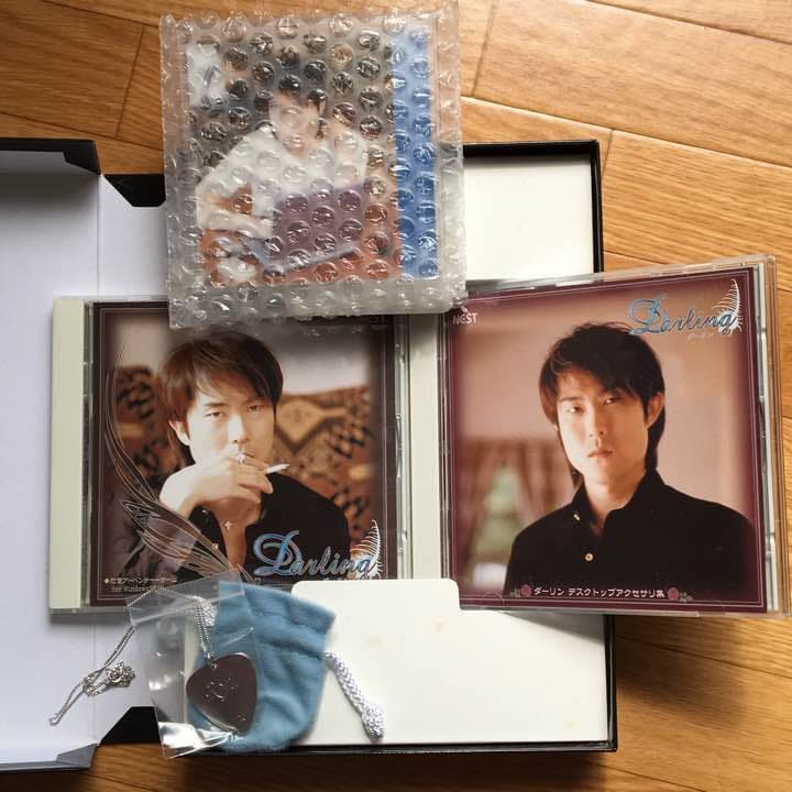 子安武人 PCゲーム Darling ダーリン