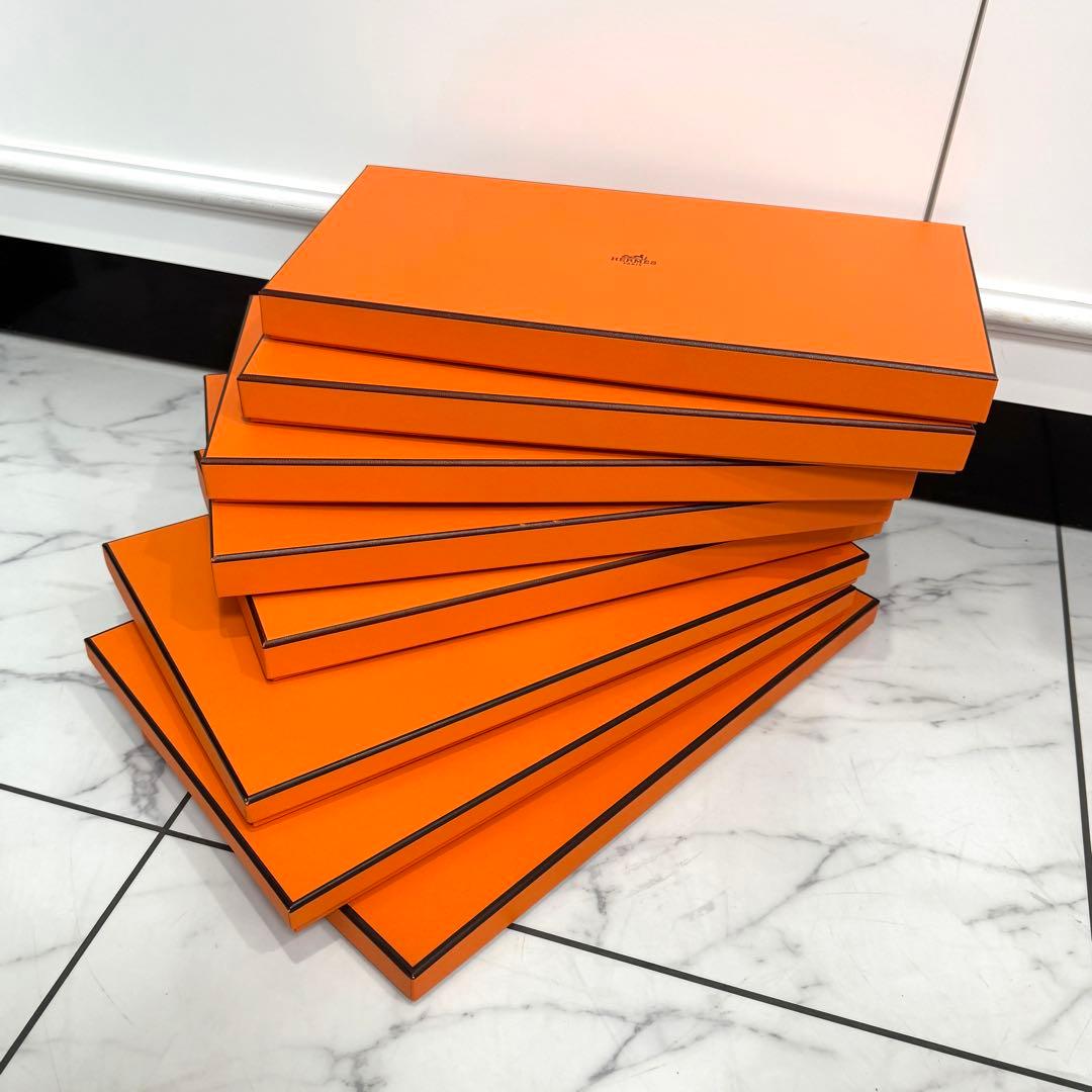 HERMES エルメス 空箱 22点セット