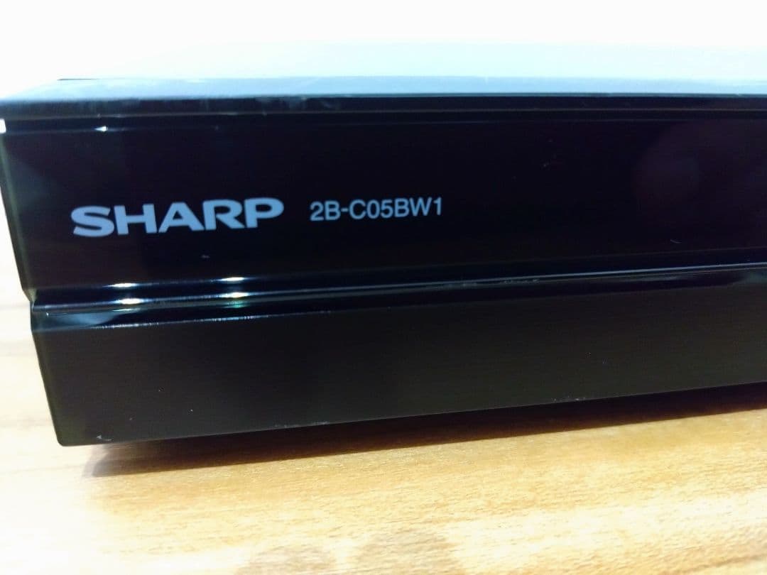 コムギさん専用SHARP AQUOS 2B-C05BW1