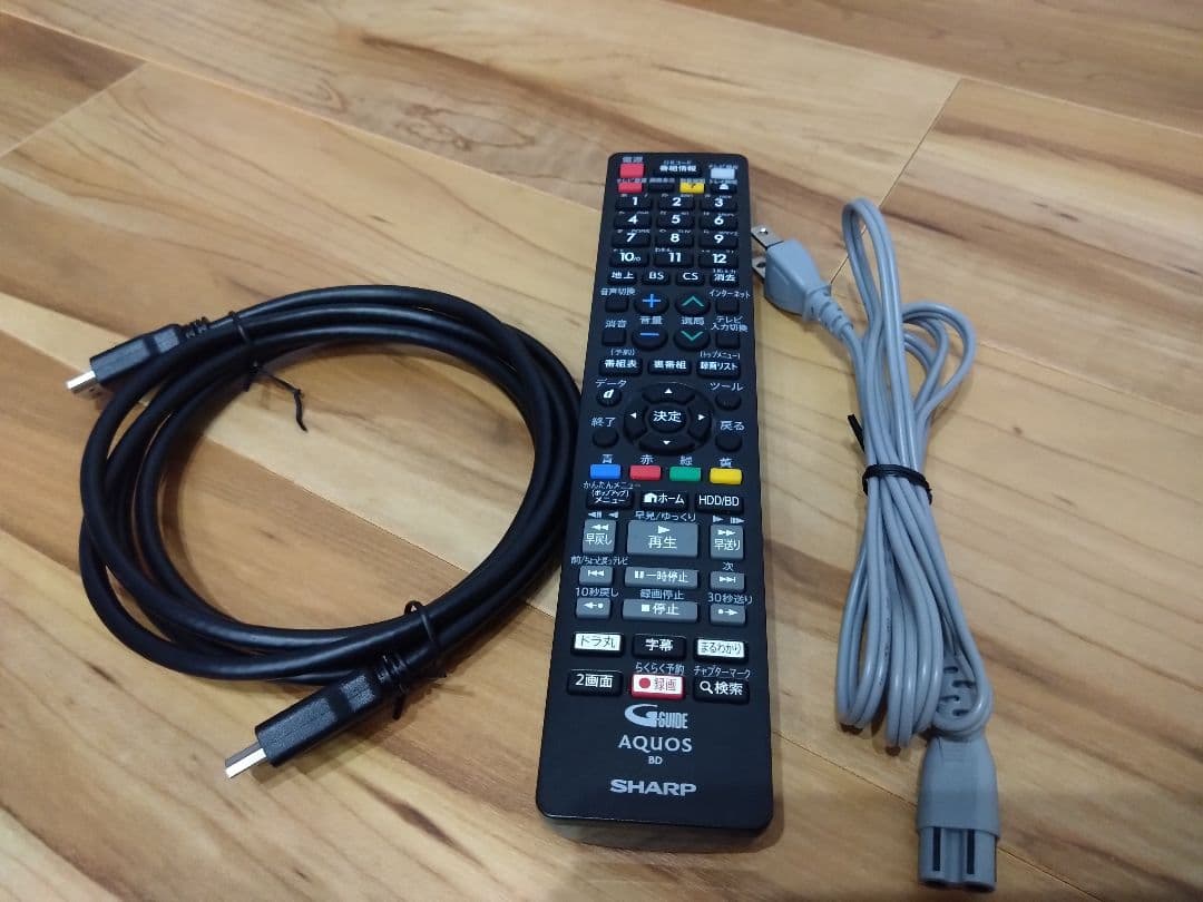 コムギさん専用SHARP AQUOS 2B-C05BW1