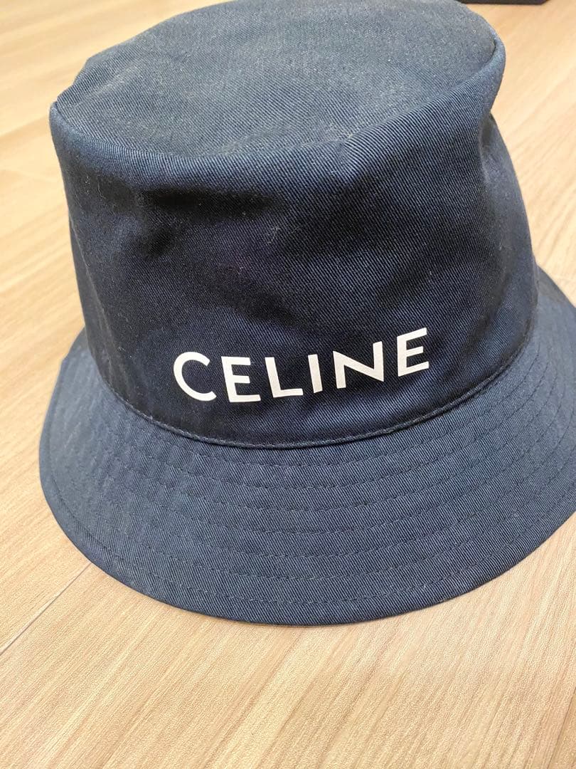 【CELINE】Lsize バケットハット