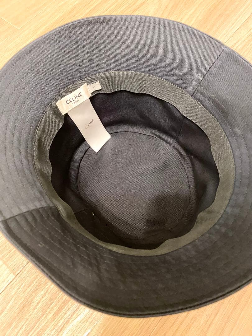 【CELINE】Lsize バケットハット