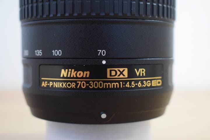 Nikon  レンズ