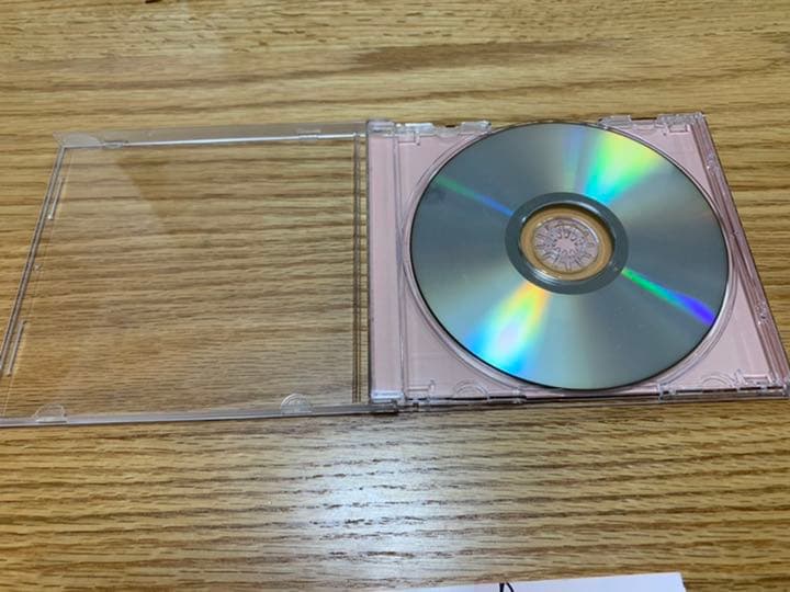 少女時代　Gee 直筆サイン入りCD