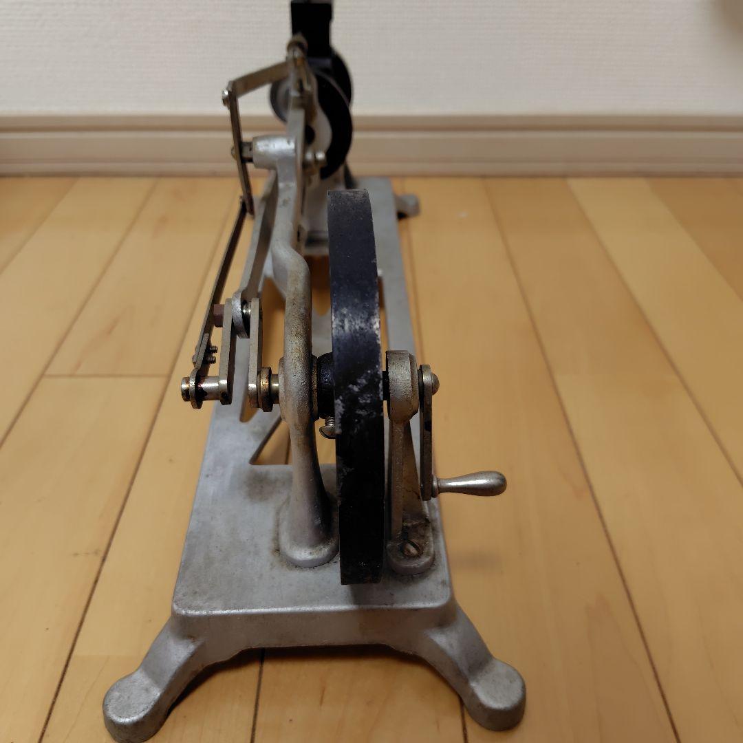 謎の金属製の品物②