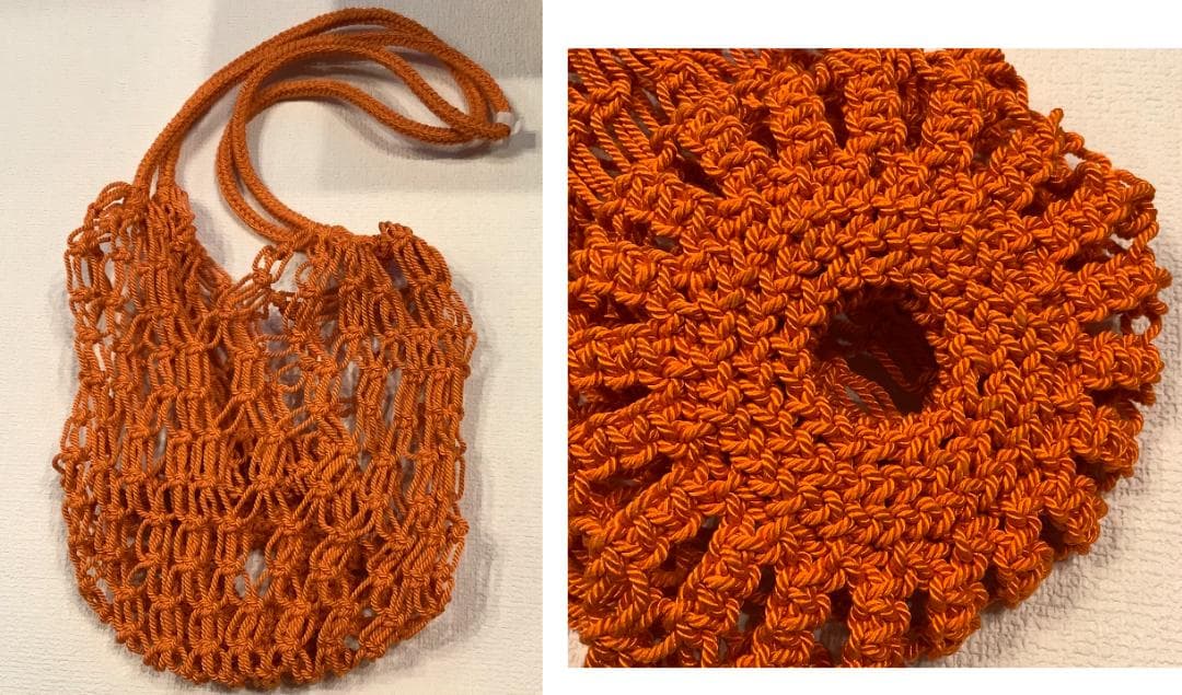 【茶壺】飾り壺　丹波焼　市野信水窯