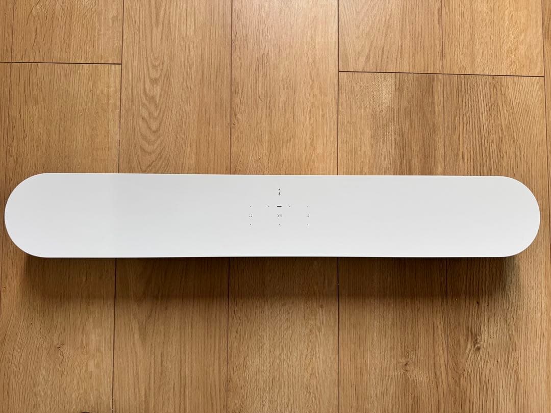 SONOS BEAM Gen2 WHITE サウンドバー