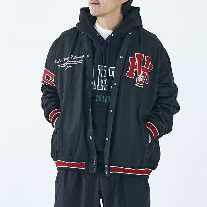 ヴィッセル神戸【STARTER / VISSEL KOBE】スタジャン（L）