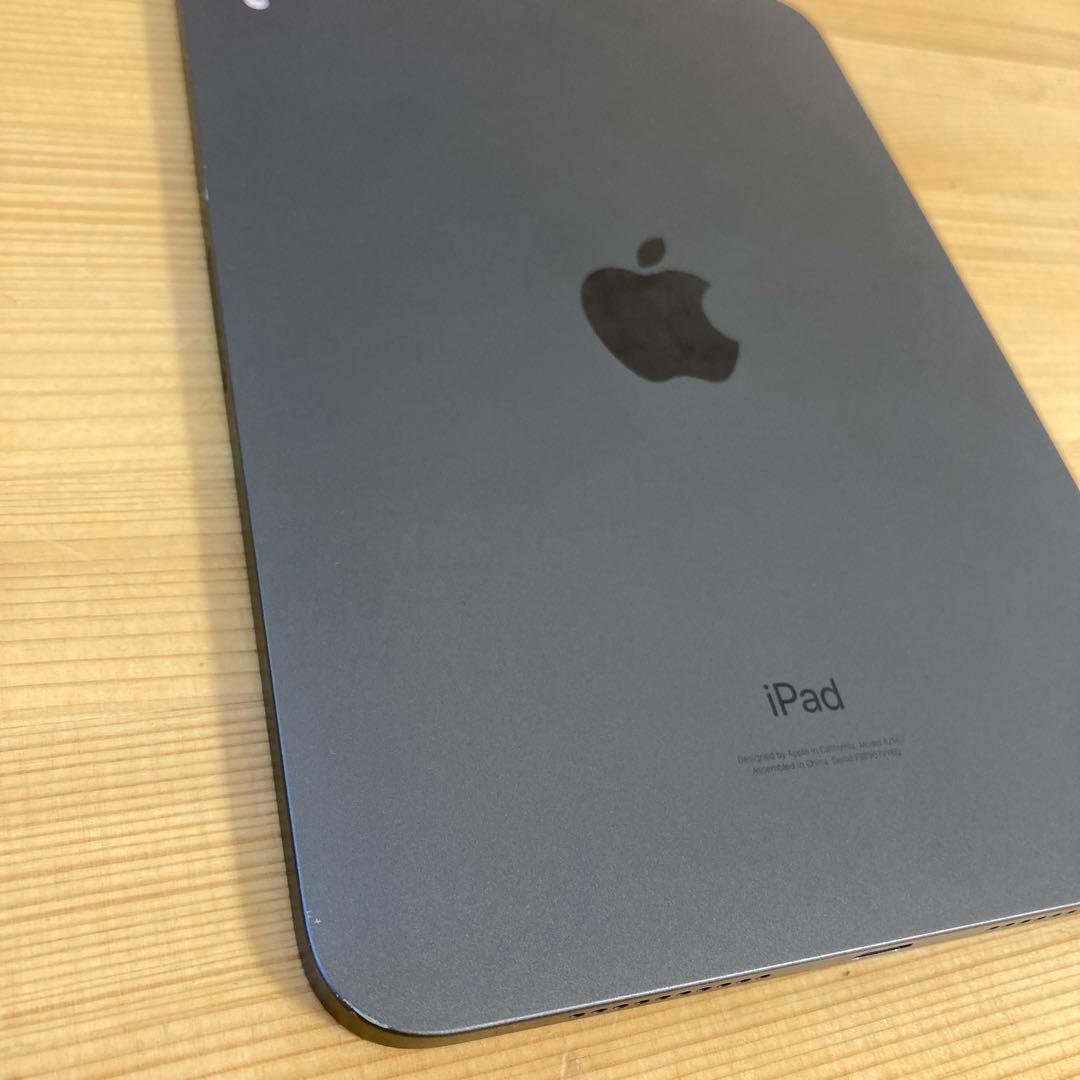 iPad mini 第6世代 Wi-Fi 64GB スペースグレイ
