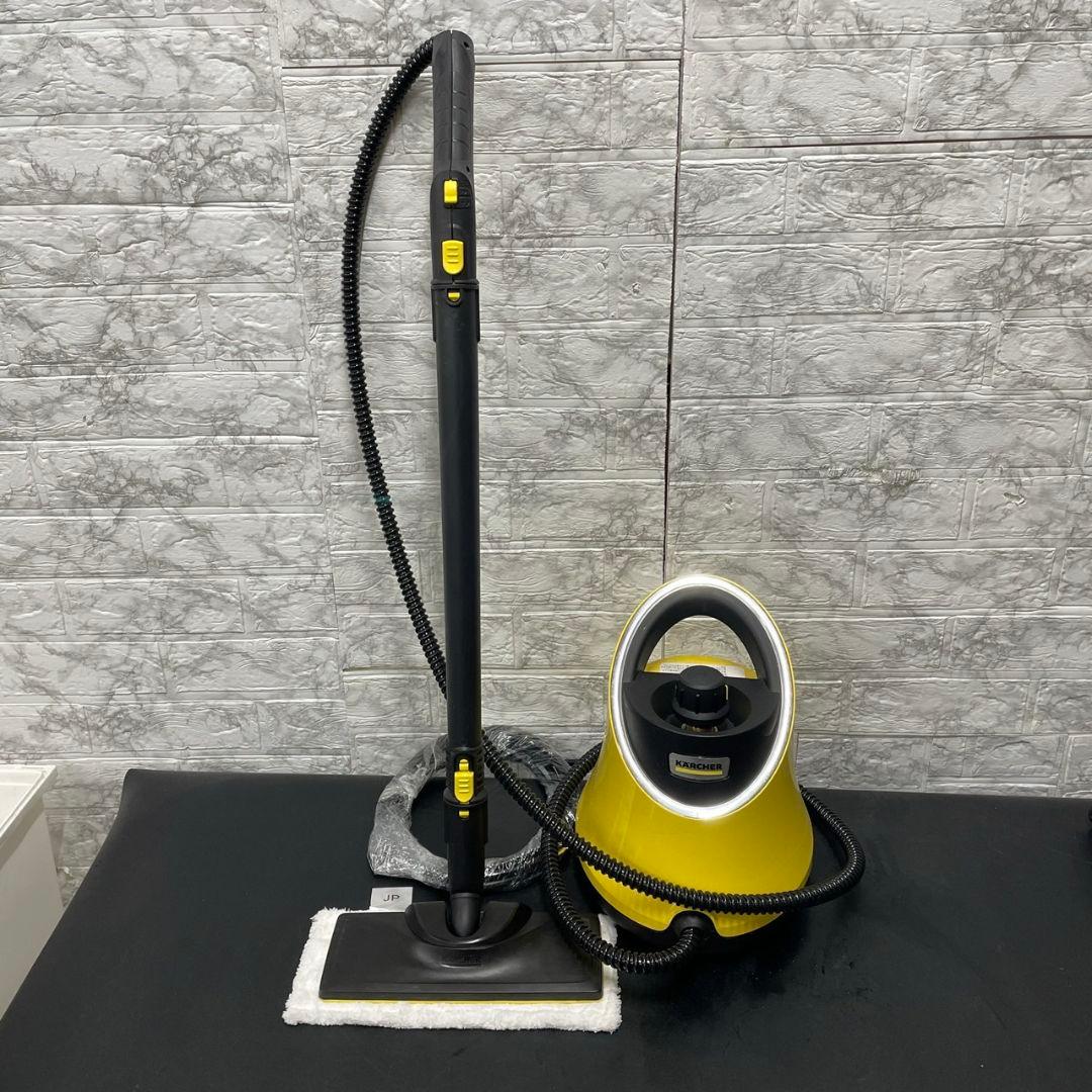 768 ケルヒャー スチームクリーナー SC JTK20 綺麗