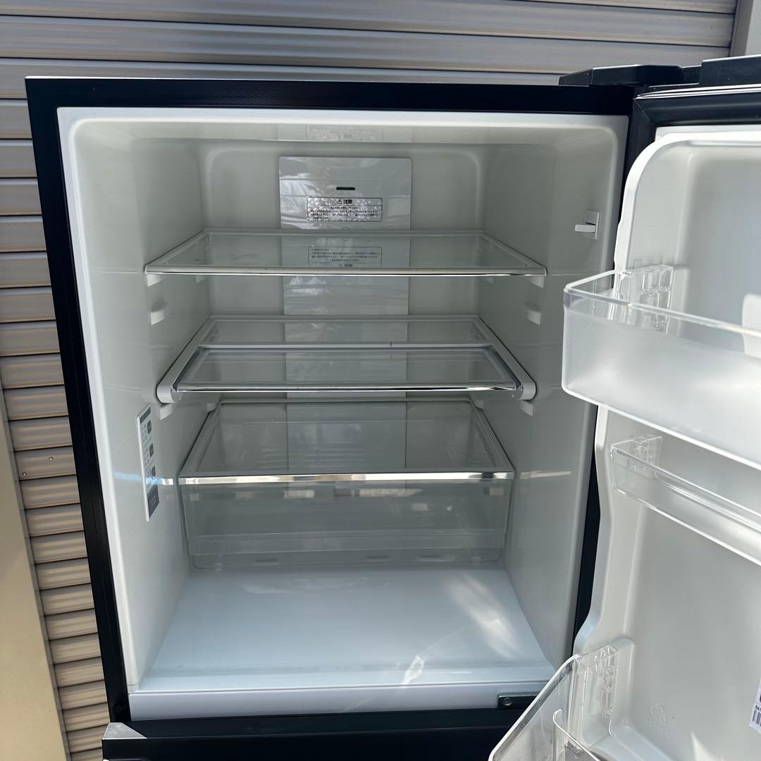 Hisense ハイセンス 3ドア冷凍冷蔵庫 HR-G2801BR 2019年製