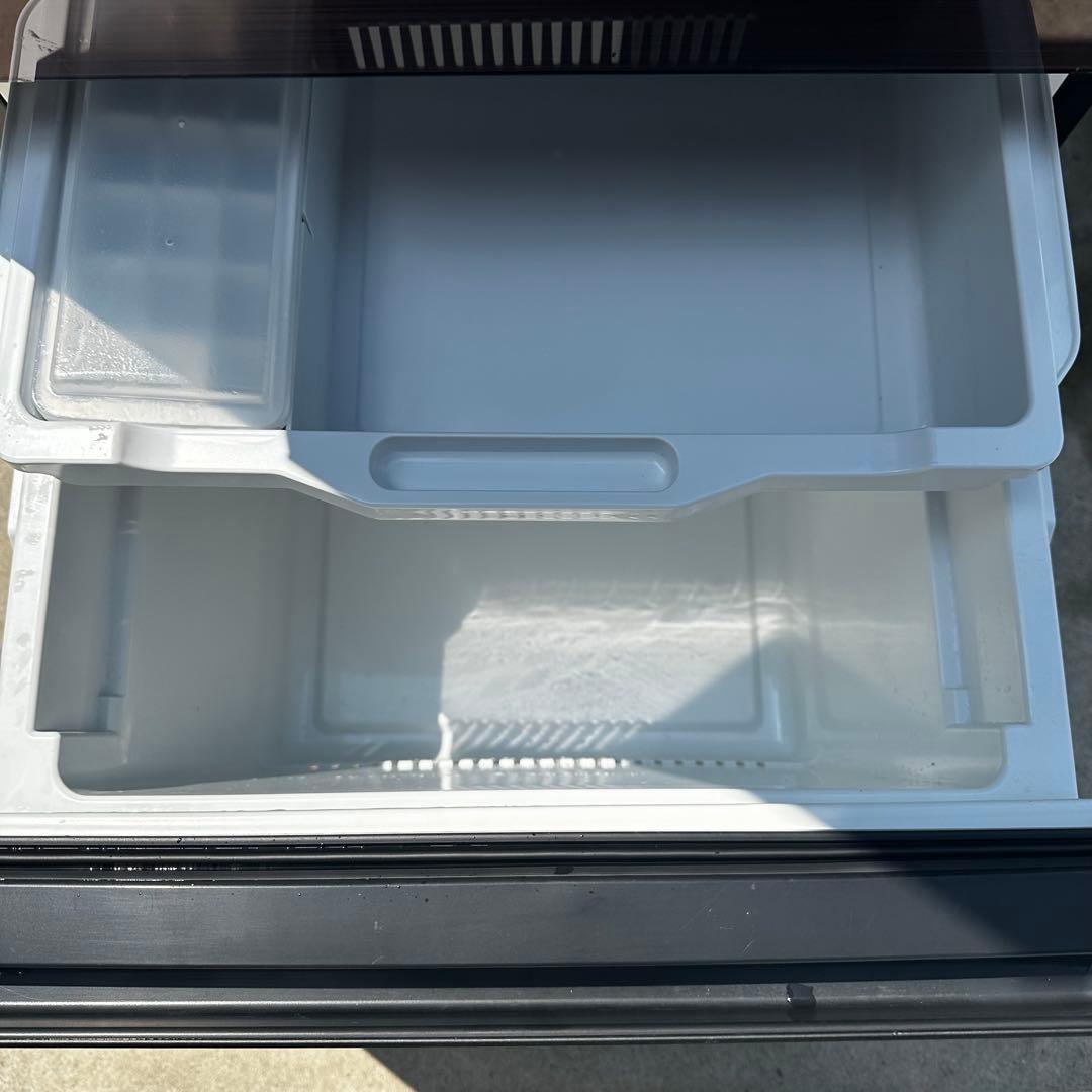 Hisense ハイセンス 3ドア冷凍冷蔵庫 HR-G2801BR 2019年製