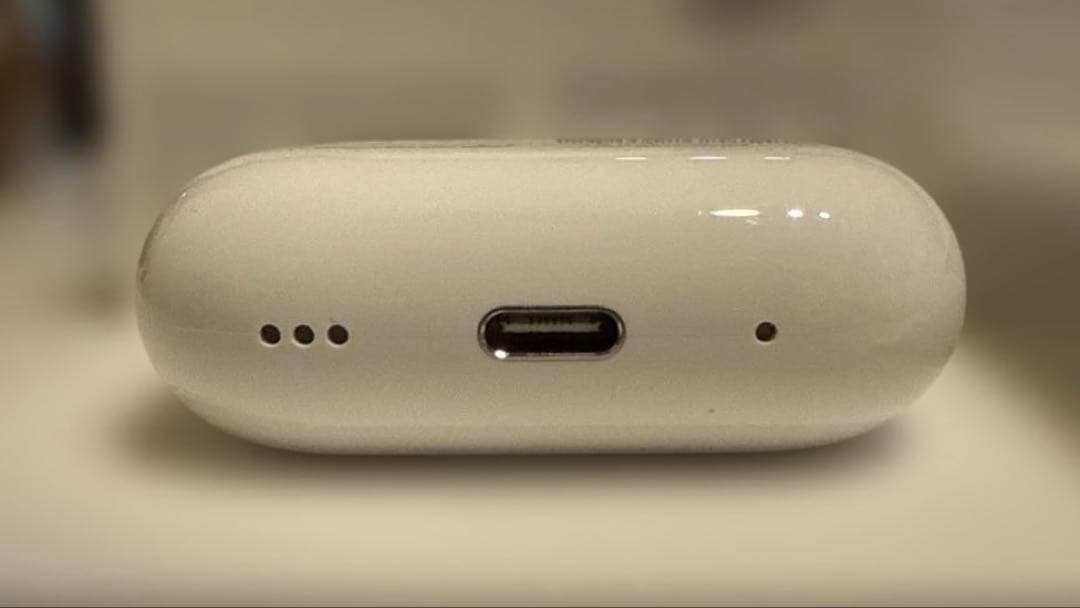 【美品】Airpods pro 第2世代 type-C