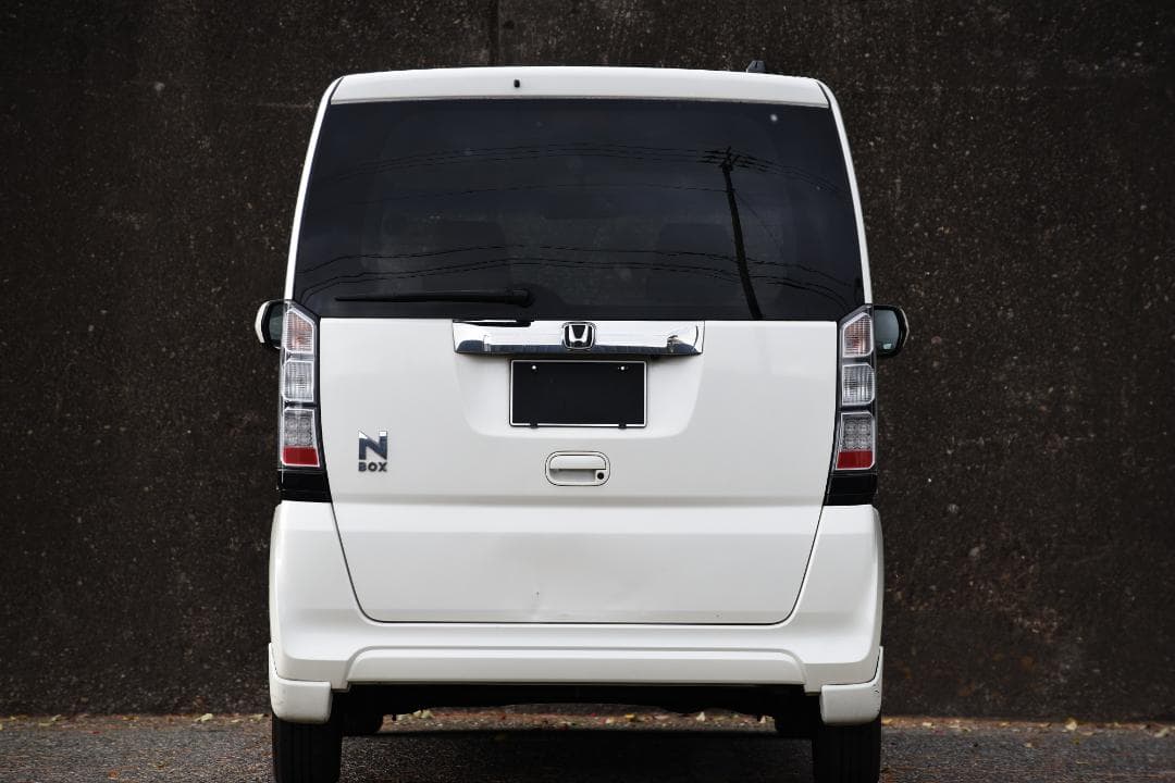 全込み価格！車検2年付き! 24年N-BOX G・Lパッケージ パールホワイト