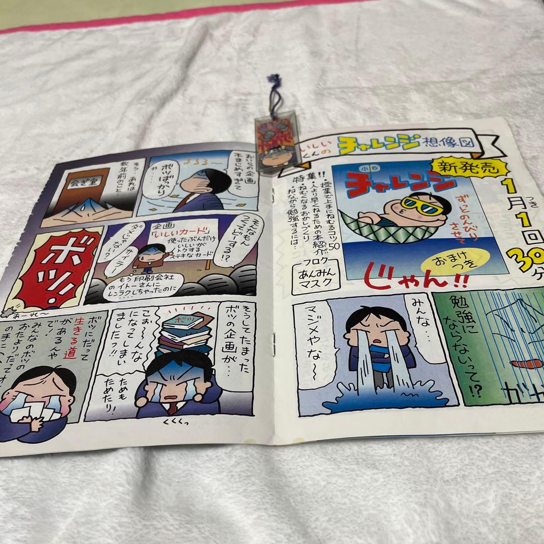 1997年進研ゼミチャレンジ小学講座小学6年生まとめ売り