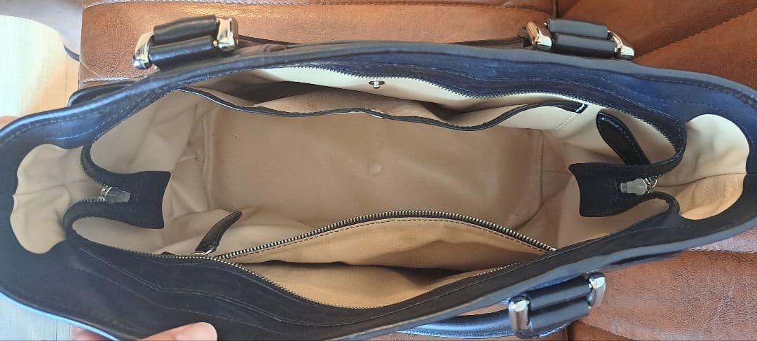 THE WARMTHCRAFTS-MANUFACTURE メンズトートバッグ