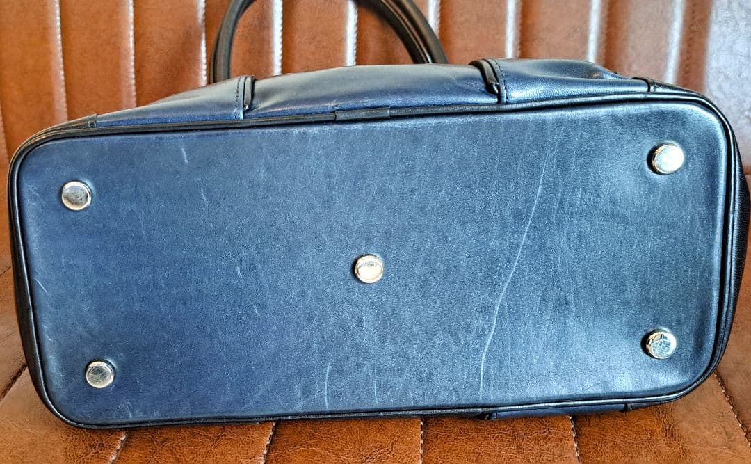 THE WARMTHCRAFTS-MANUFACTURE メンズトートバッグ