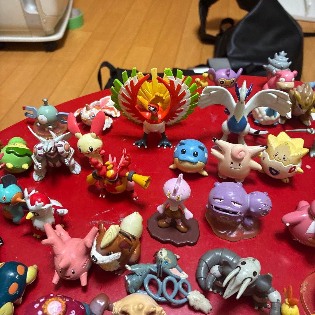k*必様 モンコレ　まとめ売り　　100体以上　ポケットモンスター