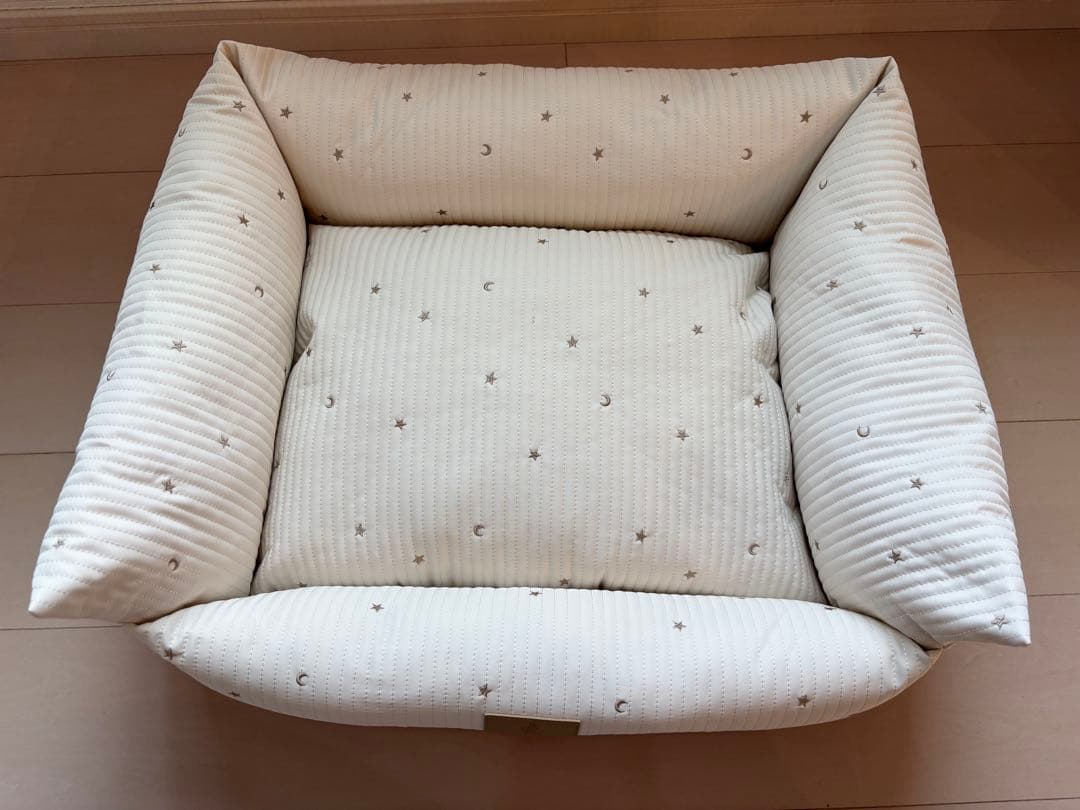 moncheri モンシェリ キルティングクッションベッド