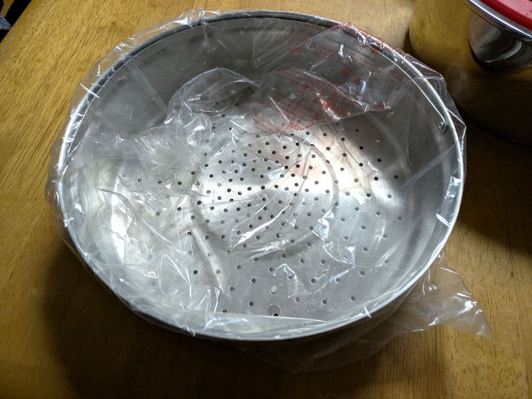 Meyer ステンレススチール 4L 圧力鍋 両手鍋　マイヤー